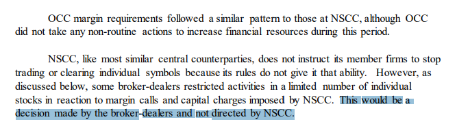401Doge's tweet photo. @TradesTrey @dlauer We need to Direct Register our Shares (#DRS) since the @SEC made it clear that the brokers made the January decision and that we should just expect to "lose money" sometimes.
#robbery
#AMC #APESNOTLEAVING
Some #GameStopReport info attached https://t.co/QGuPcHMNkj