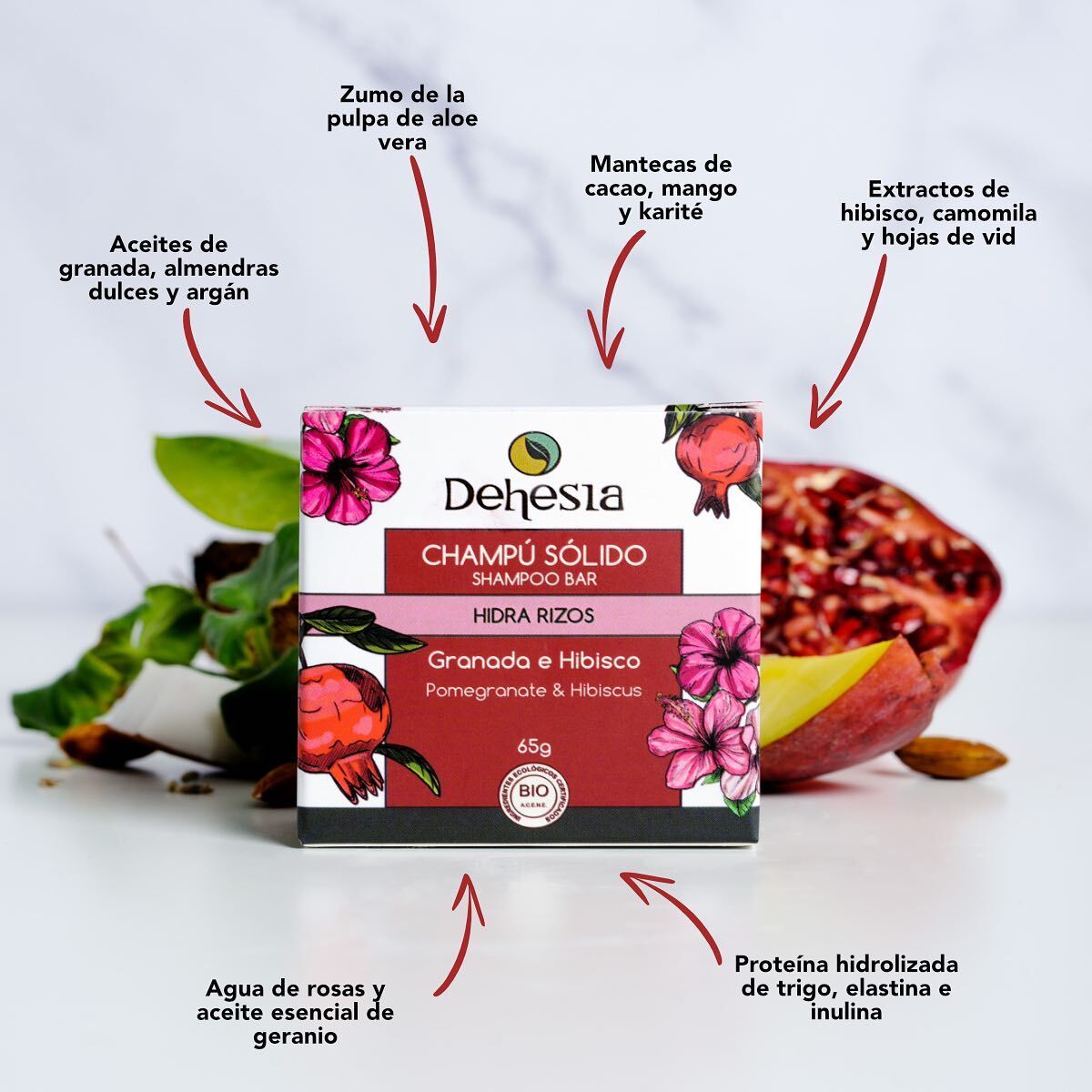DehesiaCosmetic's tweet photo. Éste es nuestro #CHAMPÚSÓLIDO #HIDRARIZOS que, además de ser el más #hidratante de todos, contiene un potente extra de activos #antiox y proteínas para que tu pelo recupere de una vez por todas la fuerza y la vitalidad que necesita.
¿Lo has probado ya?
https://t.co/hItlaJBkzr https://t.co/LrCuTYU3Dn