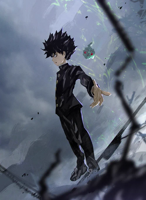モブサイコ100 アニメ第3期制作決定!
#モブサイコ100 #mobpsycho100 