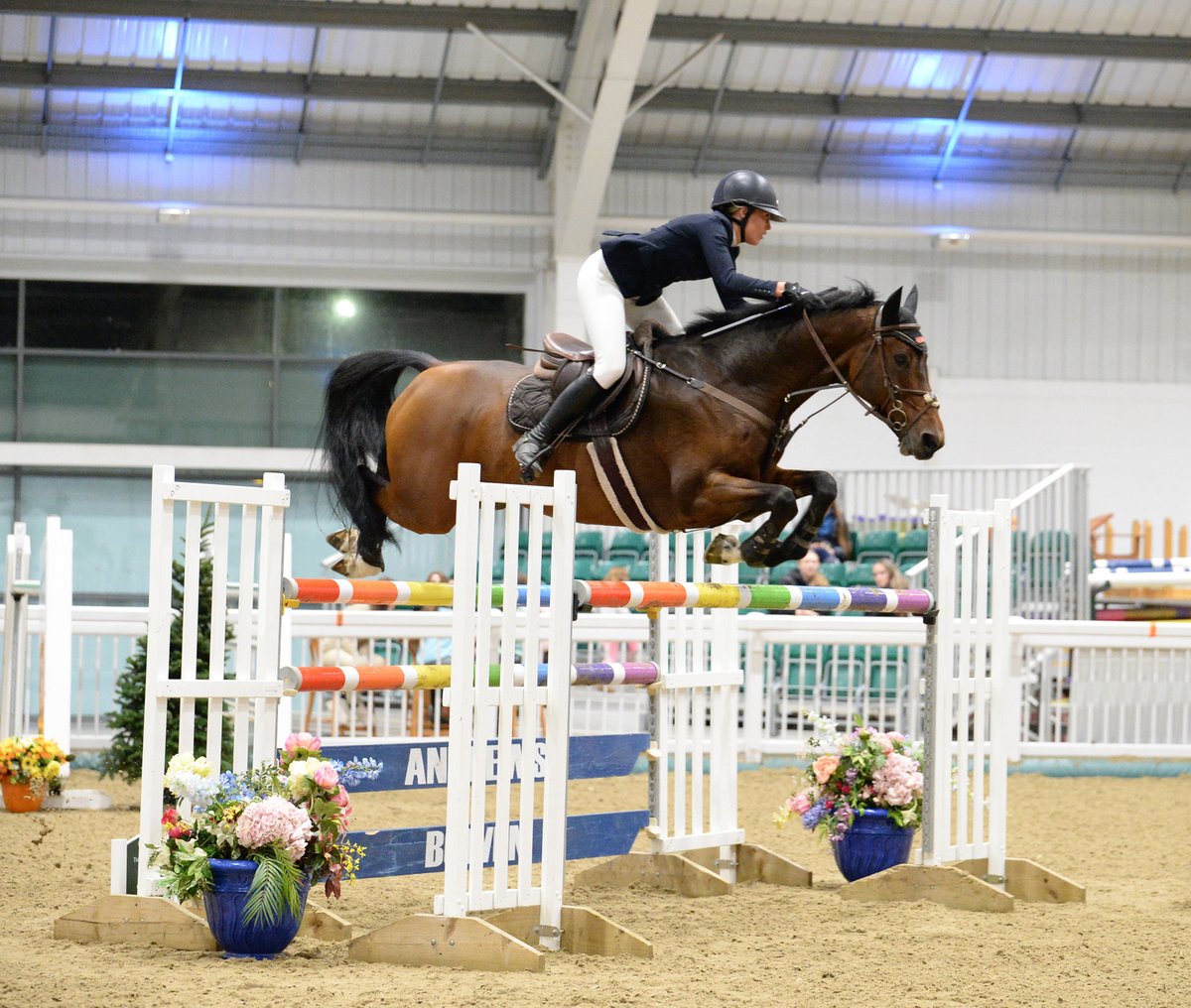 British Showjumping (@britshowjumping) on Twitter photo The first @VoltaireDesUK Under 25 Championship Q took place at <a href="/AintreeEQCentre/">AintreeEQCentre</a> and it was 21 year-old Emma Crawford who took the win with Dukes of Hazzard!
👉 bit.ly/3DVNEjW
📸 Thank you to Majestic Photography for the photo of this pair in action! The first @VoltaireDesUK Under 25 Championship Q took place at <a href="/AintreeEQCentre/">AintreeEQCentre</a> and it was 21 year-old Emma Crawford who took the win with Dukes of Hazzard!
👉 bit.ly/3DVNEjW
📸 Thank you to Majestic Photography for the photo of this pair in action!