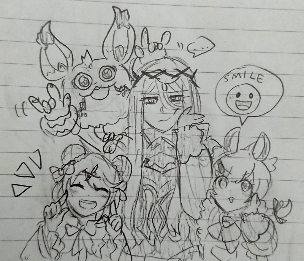 😀
#イリモフプロジェクト 