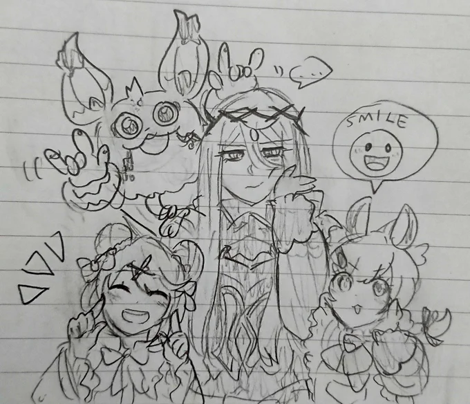😀
#イリモフプロジェクト 