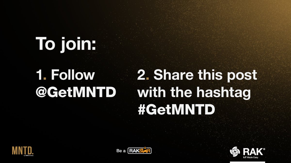 Join the fun by following these steps:
Follow <a href="/getmntd_/">MNTD.</a>  and <a href="/helium/">Helium🎈</a> 
Share this post + include the hashtag #GetMNTD
Make sure your account is public