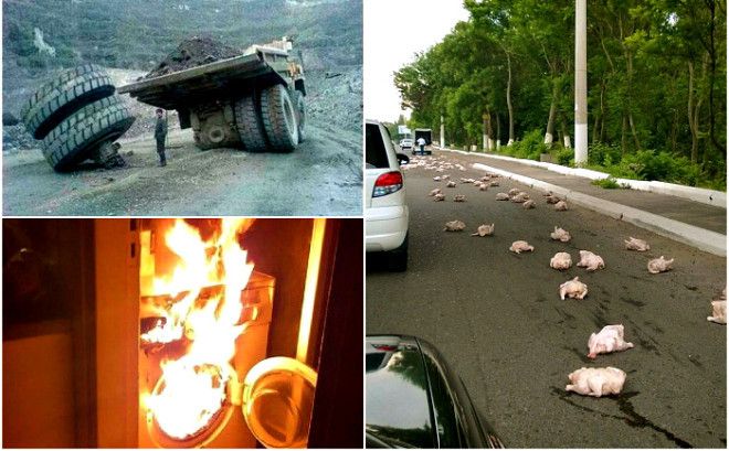 внедорожные приколы. повезло прикол. человек которому везло постер. люди которым повезло с едой. смешные случаи.