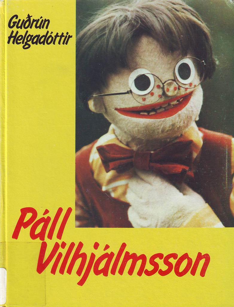 ég hef nú aldrei tekið neitt sérstaklega alvarlega það sem þessi hefur verið að segja