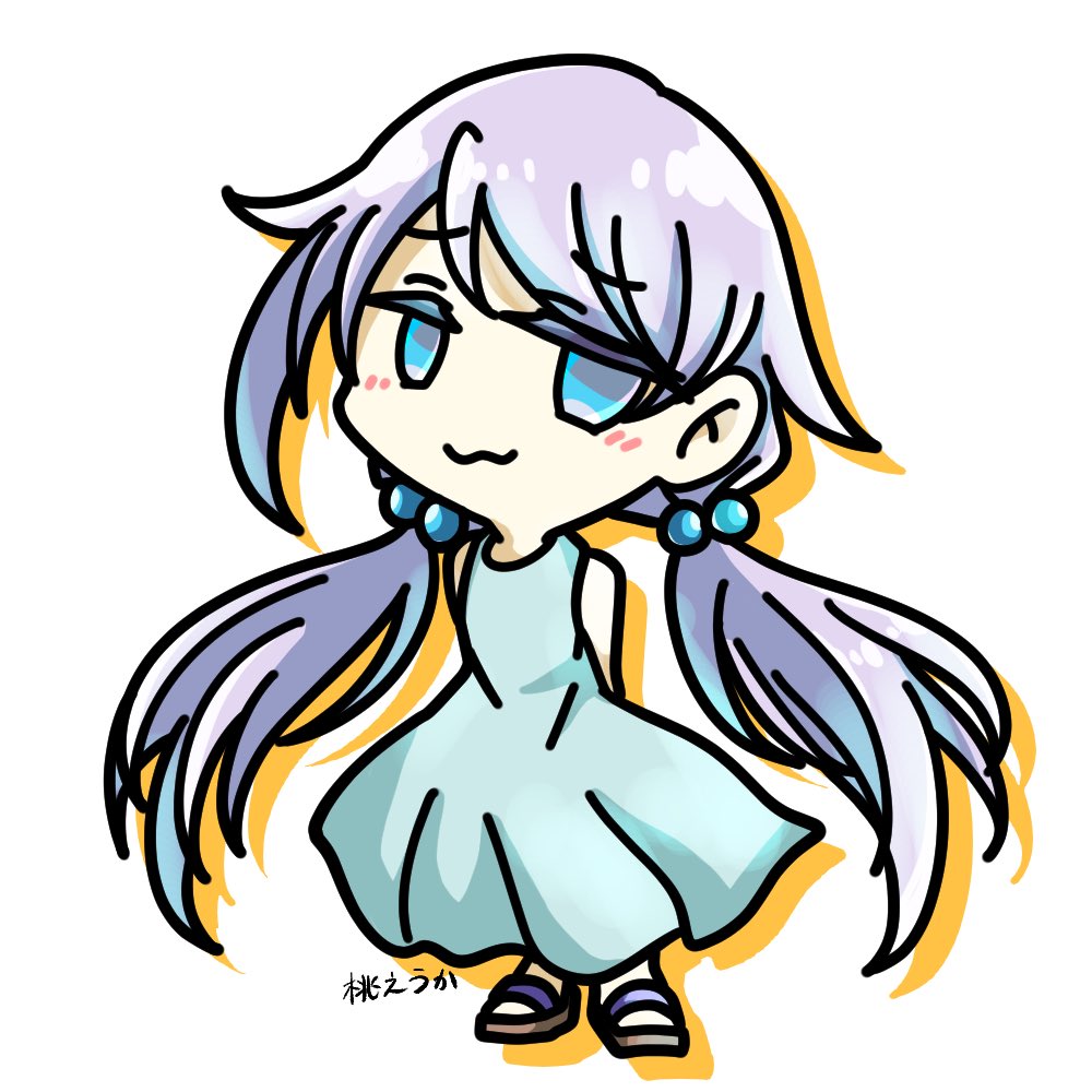 デフォルメイラスト