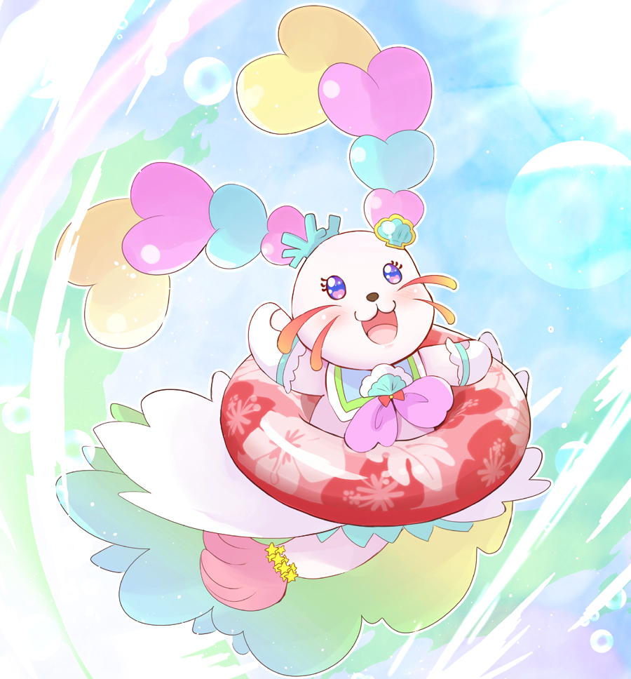 イラスト キュアくるるん エクセレントトロピカルスタイル 未鏡 レイフレお疲れ様でした Pixiv ツイレポ