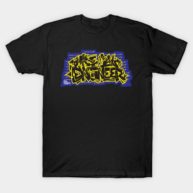 madebyengineer's tweet photo. Made By Engineer Graffiti #designs will be available on stores!
#graffiti #graffitiart #graffitistyle #graffitiartist #madebyengineer #tshirtdesign #tshirtprinting https://t.co/8PiPScSsZe