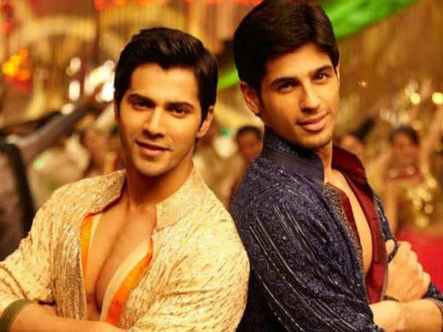 AdmiringMen's tweet photo. I can't believe it's been 9 years!!!!

@Varun_dvn @SidMalhotra #9YearsOfSOTY #9yearsofvarundhawan #9YearsOfSidharthMalhotra #9YearsOfStudentOfTheYear https://t.co/XSA9IuIjm3
