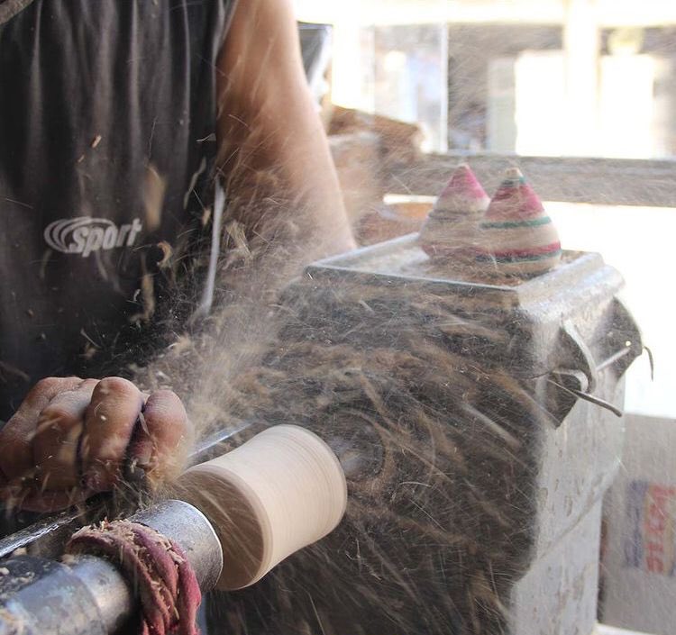 gagev_'s tweet photo. Çocukluğumuzun en güzellerinden biriydi topaç 🧶
#Gaziantep #Topaç #Derme #Oyun @TRTBelgesel https://t.co/0uGZT0p9sR