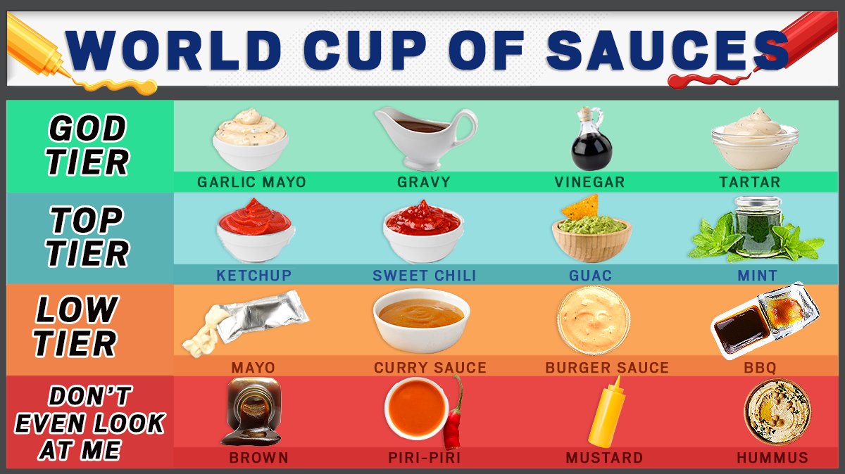 Look, we don't make the rules we just report FACTS 🥣👀