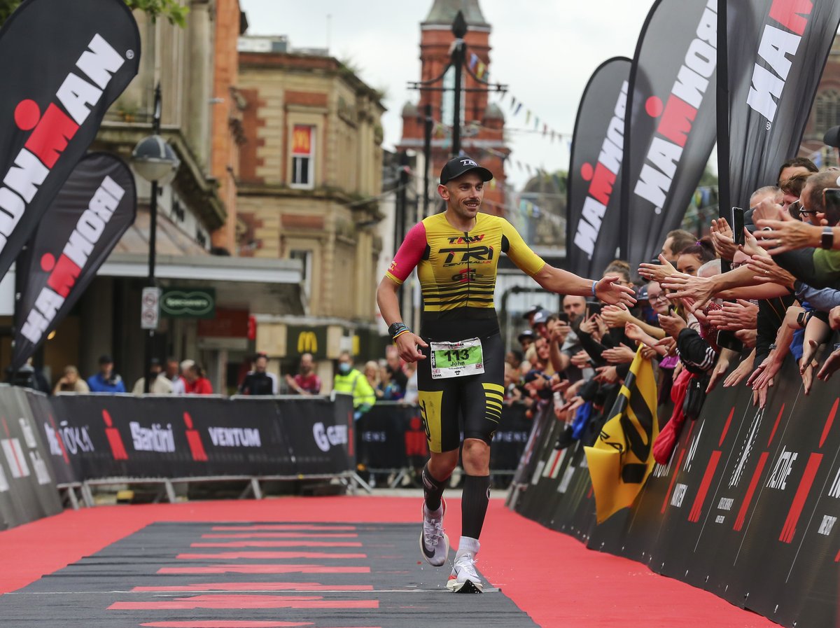 Next year, the festival weekend in Bolton is back with IRONKIDS, Night Run and IRONMAN UK! There is just under a week left to qualify for the early registration benefits for IRONMAN UK if you register before Monday, 25th October 2021. #IMUK