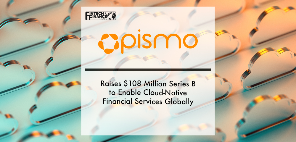 fintechf's tweet photo. Pismo Raises $108 Million Series B to Enable Cloud-Native Financial Services Globally
https://t.co/aXdmnDNlsi
#Fintech  #Paytech #FFnews https://t.co/0KmXXfA7bv