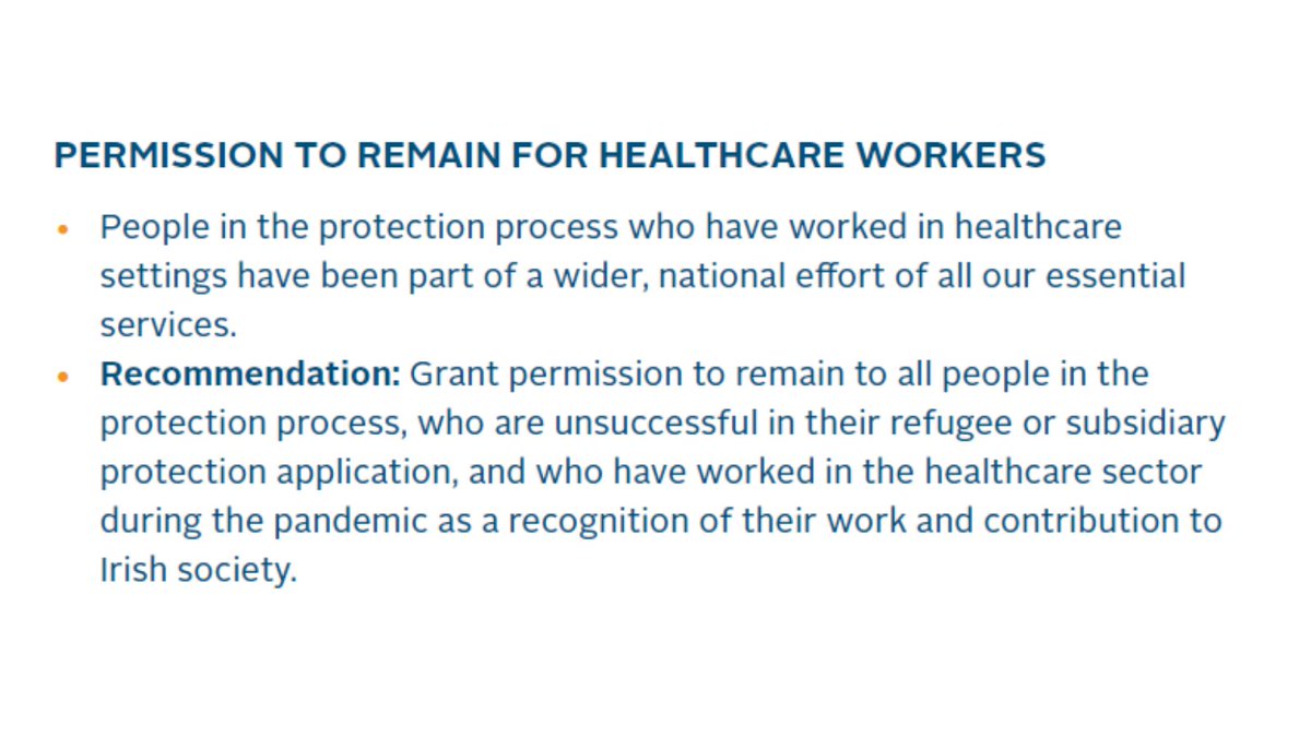 We call on government to address <a href="/Nadim62970973/">Nadim Hussain</a> situation as soon as possible and before his health further deteriorates.

We have repeatedly called for people who worked in healthcare sector during the pandemic to be offered permission to remain.

From our 'Powerless' report. ⬇️