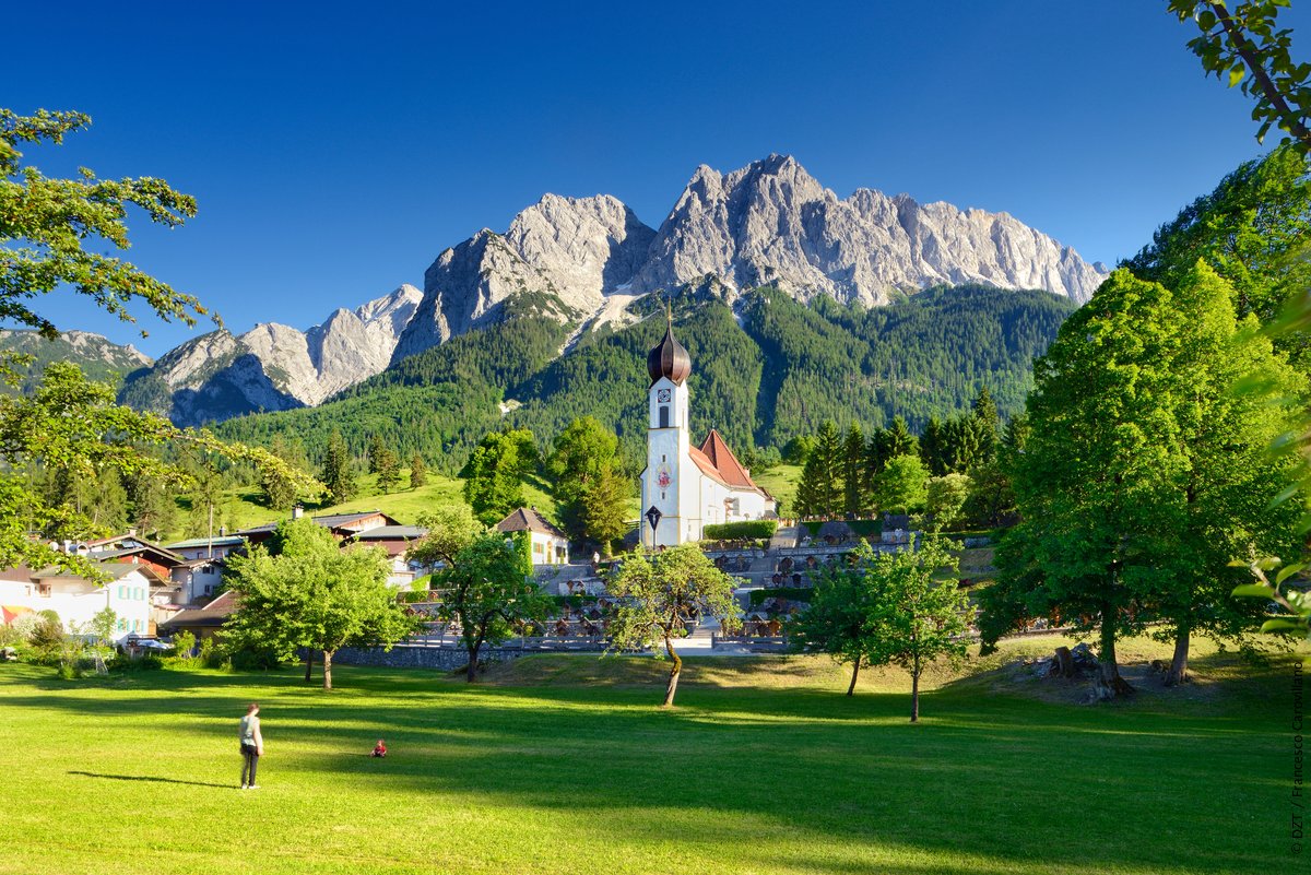 Visit Germany tweet media