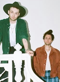 LISTENFRESH: Brooklyn-based production duo BRASSTRACKS link up with TORI KELLY for latest upbeat single,