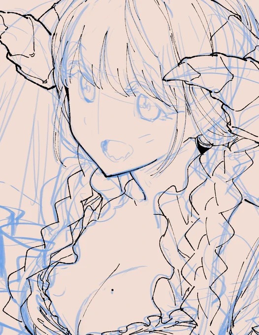wip～ 