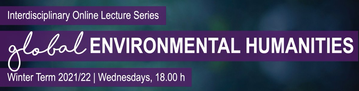 Morgen startet die #Ringvorlesung "Global Environmental Humanities"! Dabei geht es u.a. um die Bedeutung der #Geisteswissenschaften im Kontext von Nachhaltigkeitsthemen. Den Auftakt macht Prof. Kate Rigby (<a href="/BathSpaUni/">Bath Spa University</a>) von <a href="/EUni_Well/">EUniWell</a>. 
🌍👉🏼 orient.phil-fak.uni-koeln.de/aktuell/global…