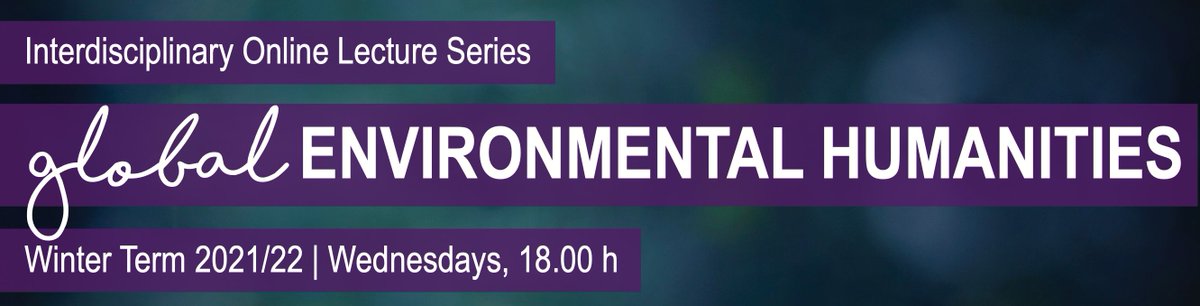 Morgen startet die #Ringvorlesung 'Global Environmental Humanities'! Dabei geht es u.a. um die Bedeutung der #Geisteswissenschaften im Kontext von Nachhaltigkeitsthemen. Den Auftakt macht Prof. Kate Rigby (@BathSpaUni) von @EUni_Well. 🌍👉🏼 orient.phil-fak.uni-koeln.de/aktuell/global…