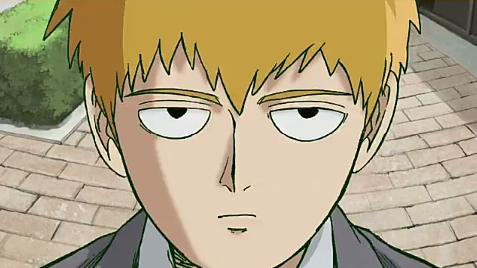 Vek_Caelum's tweet image. Se confirma la tercera temporada de MOB PSYCHO 100% 

Se festeja gente