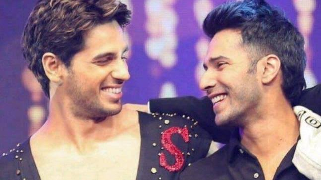 AdmiringMen's tweet photo. I can't believe it's been 9 years!!!!

@Varun_dvn @SidMalhotra #9YearsOfSOTY #9yearsofvarundhawan #9YearsOfSidharthMalhotra #9YearsOfStudentOfTheYear https://t.co/XSA9IuIjm3