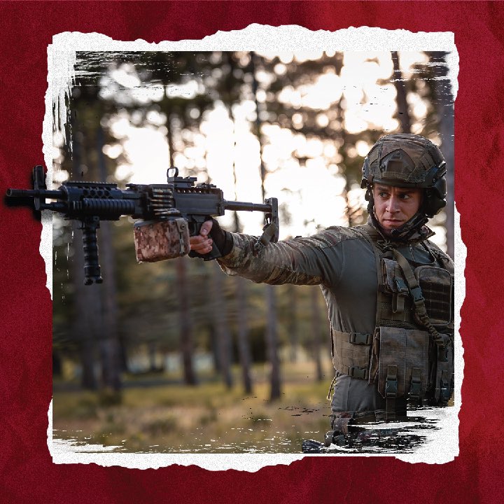 Hedefini gözüne kestiren Astsubay Çiğiltepe…😎 #Savaşçı @FOXTurkiye