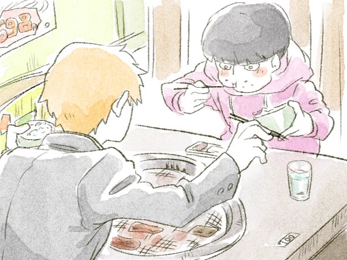 過去絵引っ張り出し

3期楽しみーー!!! 