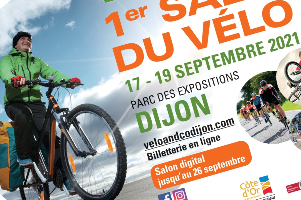 ReseauConcept's tweet photo. #numerique #dijon #agenceinteractive #digital #innovation L'actu @ReseauConcept de la semaine : premier salon d'envergure consacré au vélo à Dijon en version hybride ➡️https://t.co/TjxMG93YaD https://t.co/DbPShsSH9S