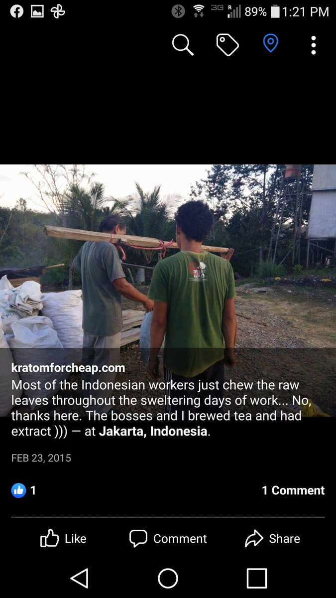 KratomForCheap's tweet image. End-to-end distribution since 2013. More throwbacks from my old Kr8om page, which was unpublished for "promoting an unregulated supplement"
Just REEKS of FDA &amp;amp; Big Pharma special interests, don't it?