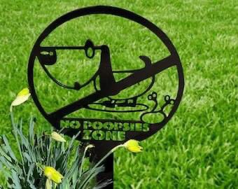 Another happy customer! 5 ⭐️ review! Check out our new METAL dog poop signs! etsy.com/listing/985895… #dogpoopsign #qualitysign #nopoop #oopsiespoopsies