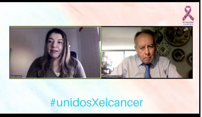 CancerLatam's tweet photo. 🎀 En el Día de la Prevención del Cáncer de Mama los candidatos a la Presidencia presentaron sus propuestas. Un tema crucial ya que el 61% de la presentaciones de este tumor no se realizaron.
#unidosXelcancer #LeyNacionaldeCáncer #Leydecancer https://t.co/8MRuekbfAw