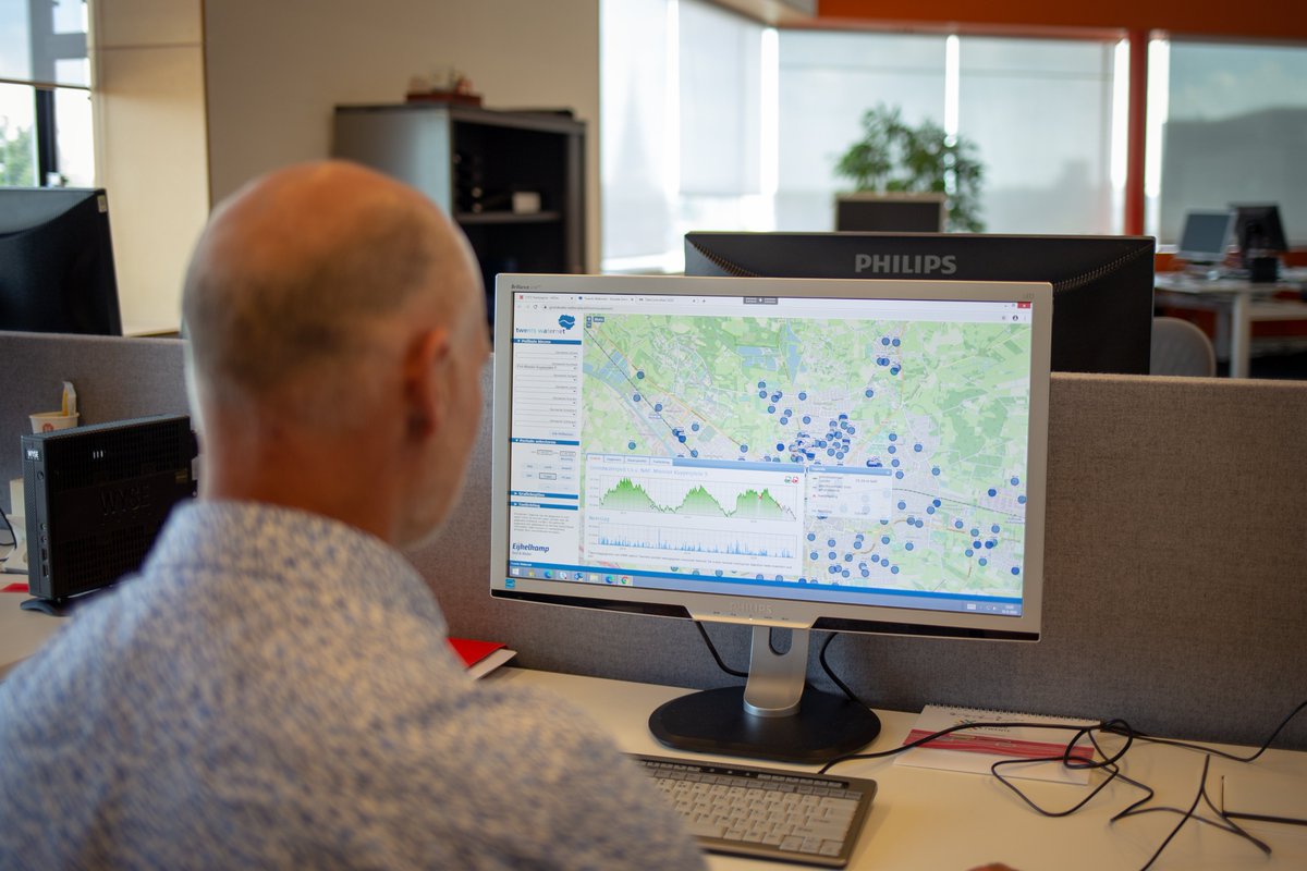 RoyalEijkelkamp's tweet photo. Do we meet at the @Waterinfodag at Congrescentrum 1931 in 's-Hertogenbosch? Our Erik Schier is present to show you our Smart Sensoring &amp; Sampling solutions. #ItsAllAboutData https://t.co/qyDcvqmm7N
