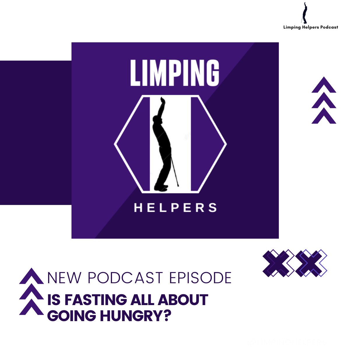 Tiolu_polo's tweet photo. NEW EPISODE ALERT - Limping Helpers Podcast! in Today's episode is Titled: is Fasting all about going Hungry?
The full episode is available on Youtube!! Check the link in bio to watch and if you like what you hear, please leave a comment, a thumbs up and share it with a friend. https://t.co/GNUaX260LI