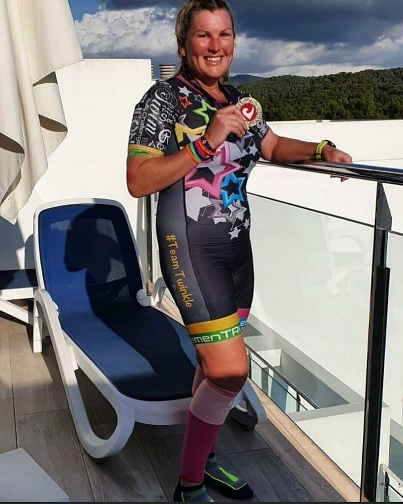 “Trust the process and remember how far you’ve come”
Be proud of your achievements 
@rebecca_j_owen, following your recent 70.3, Challenge Peguera @chmallorca, 
#yourockedit instagr.am/p/CVNZy1eI8jQ/