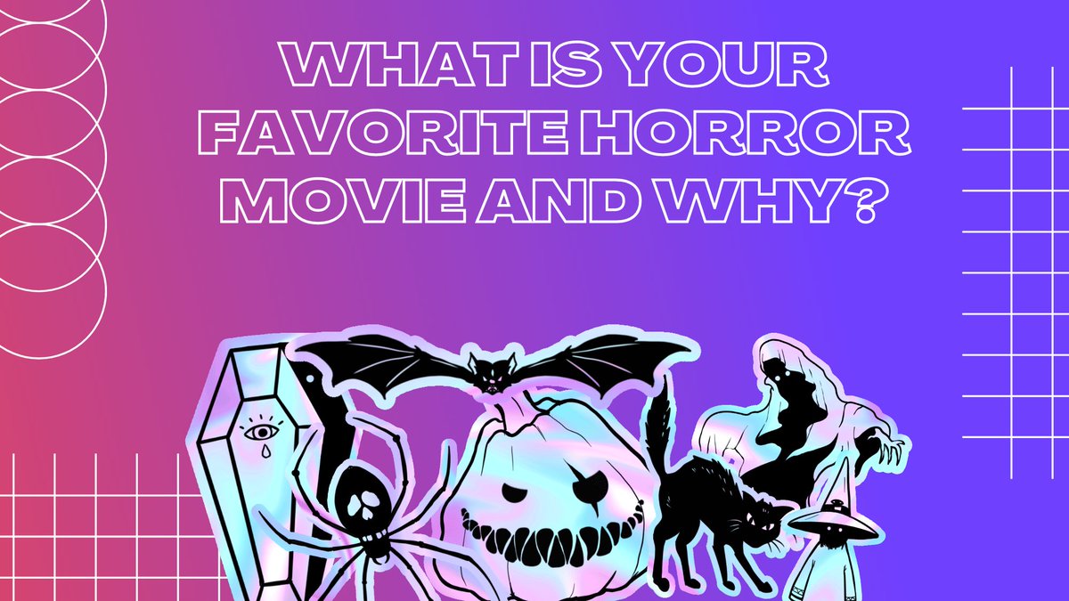 BlogaPlay's tweet photo. Looking for some good horror movies to binge watch this #Halloween season?
Check out the BlogaPlay Team's pick of the bunch in tomorrow's #BTrend episode at 8:00 PM. We want to know if your favorite horror movie made it on our list so reply to this tweet!ππ»π¦ππ€π·πππ§ββοΈπΈ https://t.co/0DDKsiRrCv