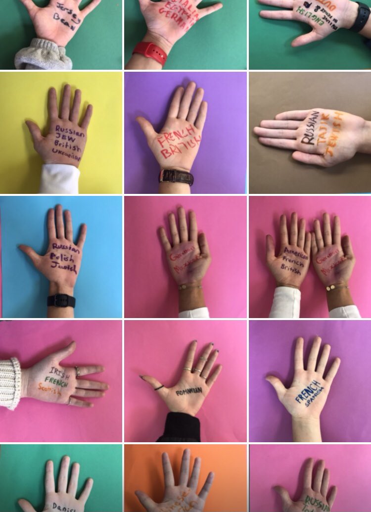 #nsead #culturaldiversity #belongingbeingseen