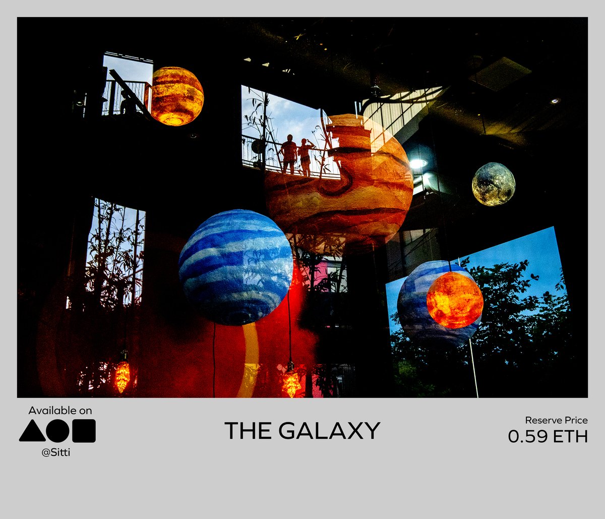 sittimaiku's tweet photo. "The Galaxy"

Available on @withFND
https://t.co/yP5qarDoDh

#NFTcollector #NFTasia #NFTCommunity #FoundationNFT #FND https://t.co/iQdN4f8NTc