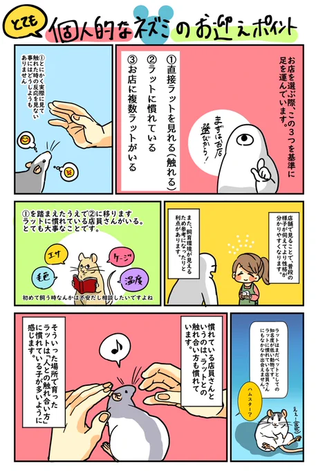 これだけ5枚あるのと、5枚目が大事なお話なので別枠で再掲しますね 