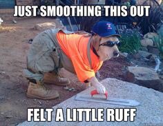 Super_fly_95's tweet image. Pouring at 2 different sites today am I dreaming or is this gonna be a productive week??? #breadtime