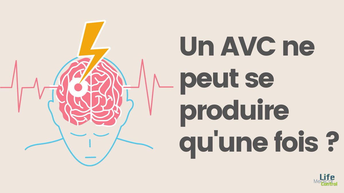 LifeMedicalCtrl's tweet photo. C'est déjà le dernier de la série.
Après un #AVC il faut rester vigilent et continuer de surveiller ses facteurs de #risques pour éviter la #récidive.
Continuez de nous suivre à l'occasion de la Journée Mondiale de l'AVC le 29/10 prochain. https://t.co/dWnv28z6V8