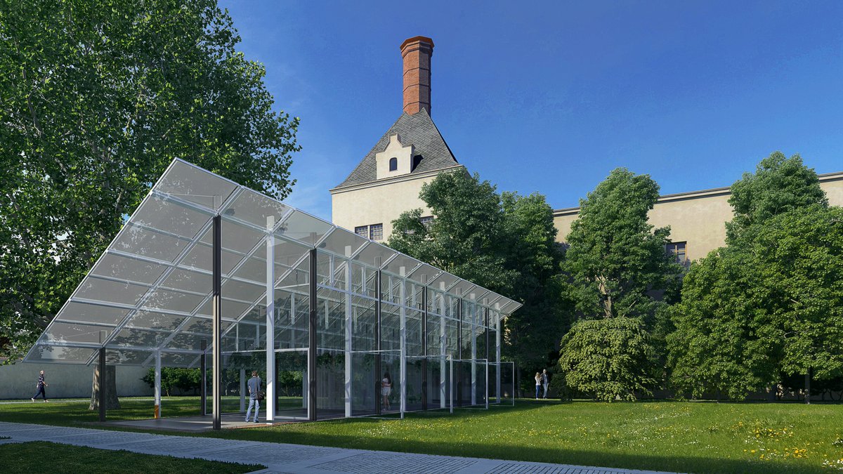 MendelBrno's tweet photo. Happy to announce that the project Mendel's legacy to the science, culture and humanity will be co-financed by the INTERREG V-A AT-CZ programme. Let's restore my greenhouse in 2022! 
Project partners are Augustinian Abbey in #Brno, @muni_cz @BOKUvienna @univienna 
#genetics https://t.co/0yjYDGqKM6