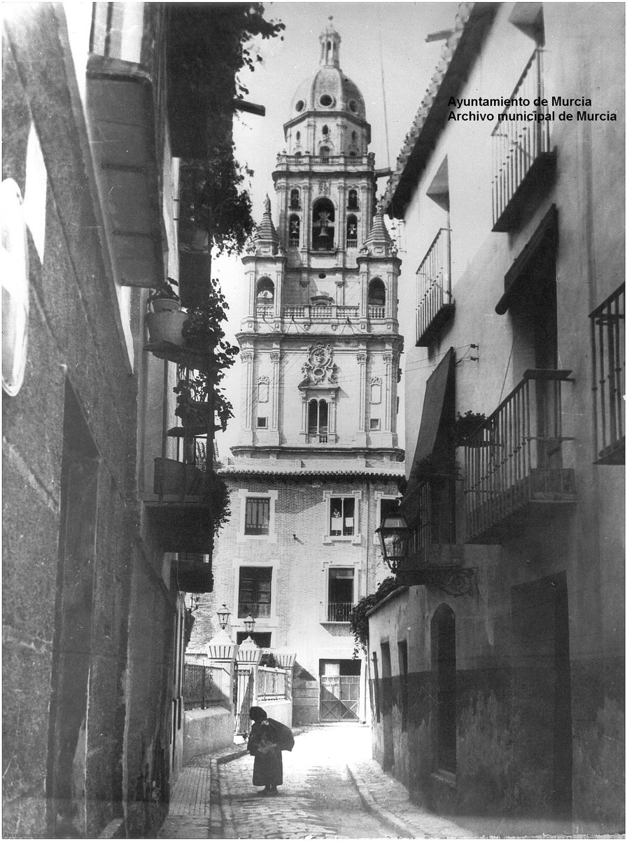 Archivo Municipal de Murcia tweet media