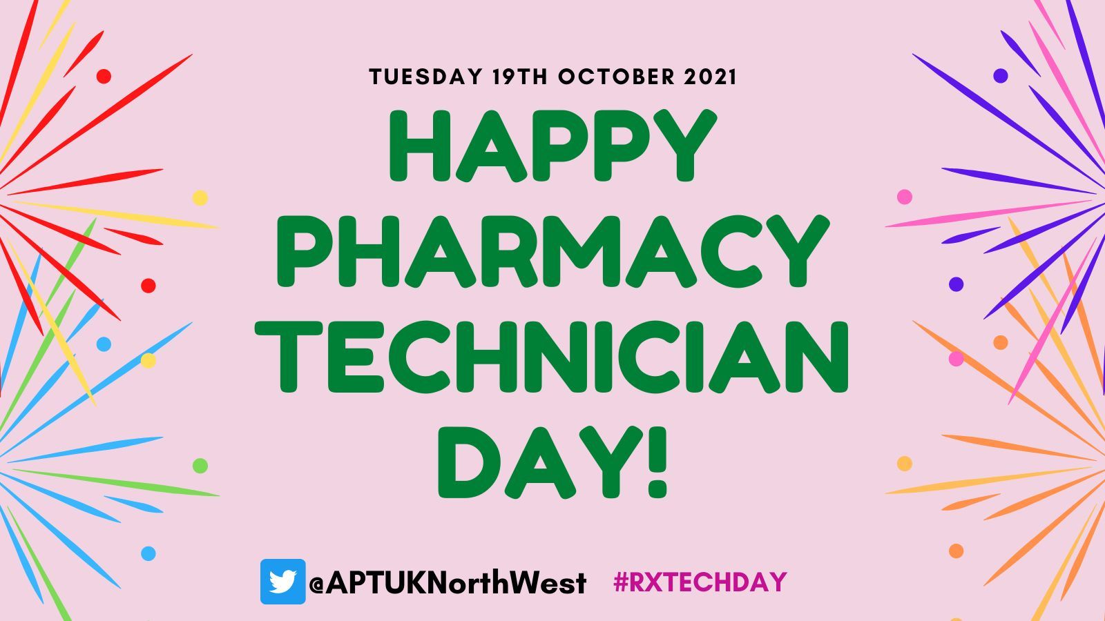 Tracey McLaren on Twitter "Happy Pharmacy Technician day to all