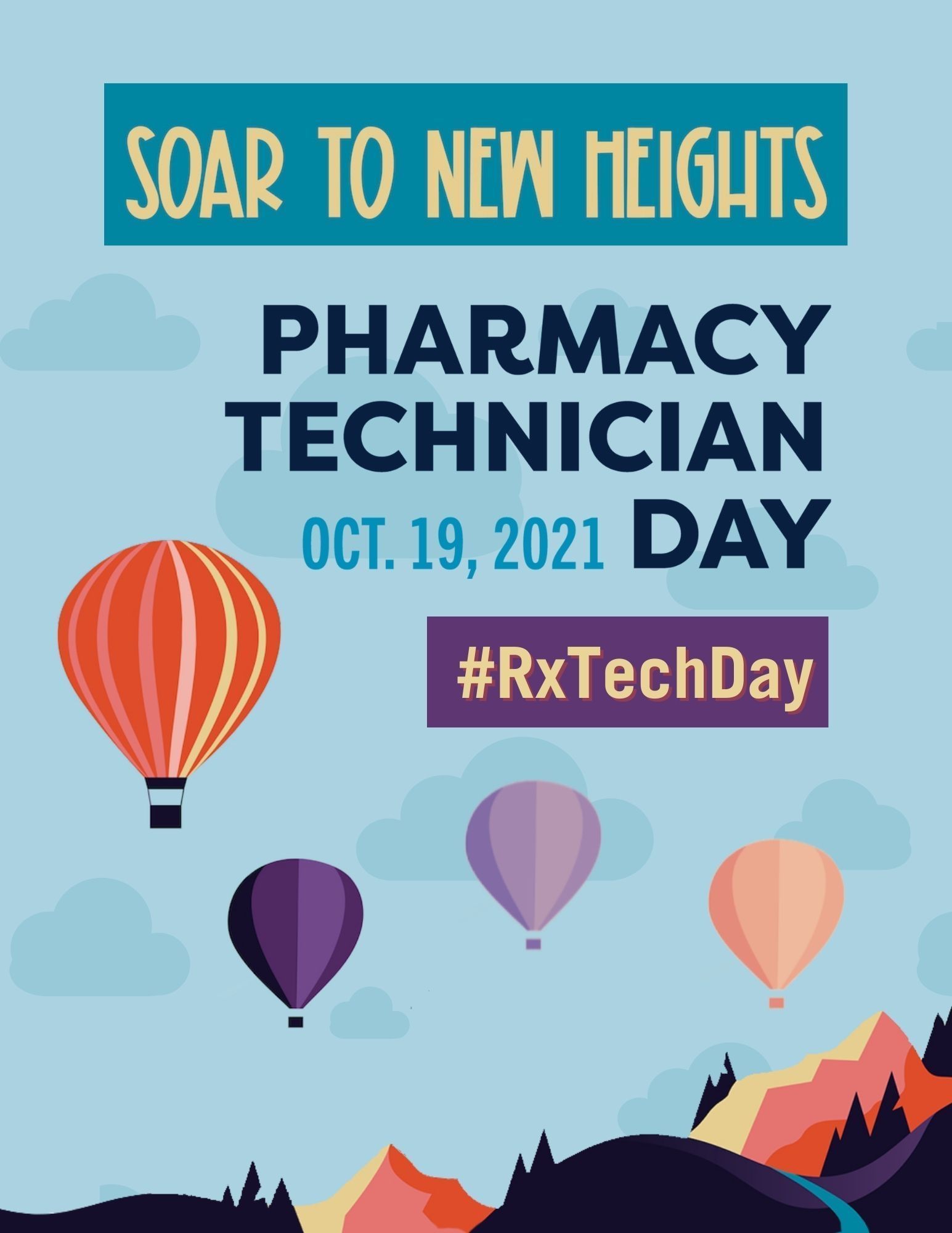 Tracey McLaren on Twitter "Happy Pharmacy Technician day to all