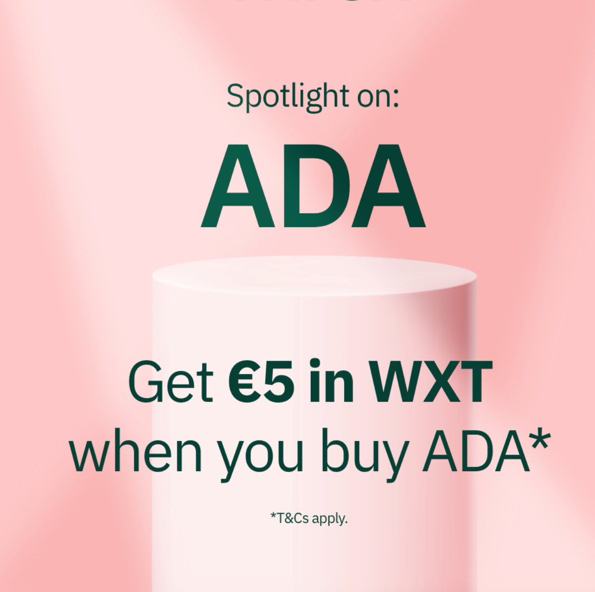 Wirex tweet media