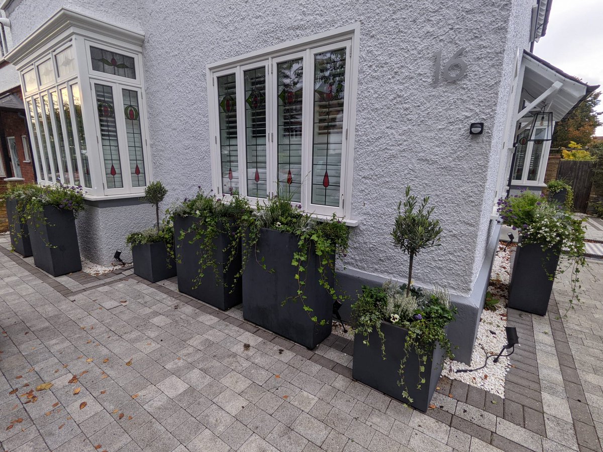 living_windows's tweet photo. The most beautiful welcome home! π‘
We thoroughly enjoyed this autumn refresh which featured some new olive tree installations! π
What do you think?
#livingwindows #windowboxes #windowplants #windowgarden #balconygarden #londongarden #londonhome #gardening https://t.co/RiUw0TkSsw