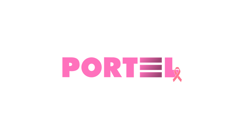PortelLogTech's tweet photo. Hoy, desde @PortelLogTech nos sumamos al #DiaMundialdelCancerdeMama queriendo lucir el lazo rosa en nuestro logo. Por todas esas luchadoras, que hacen frente a esta dura enfermedad.

#CancerDeMama https://t.co/z3cCHXO4O0