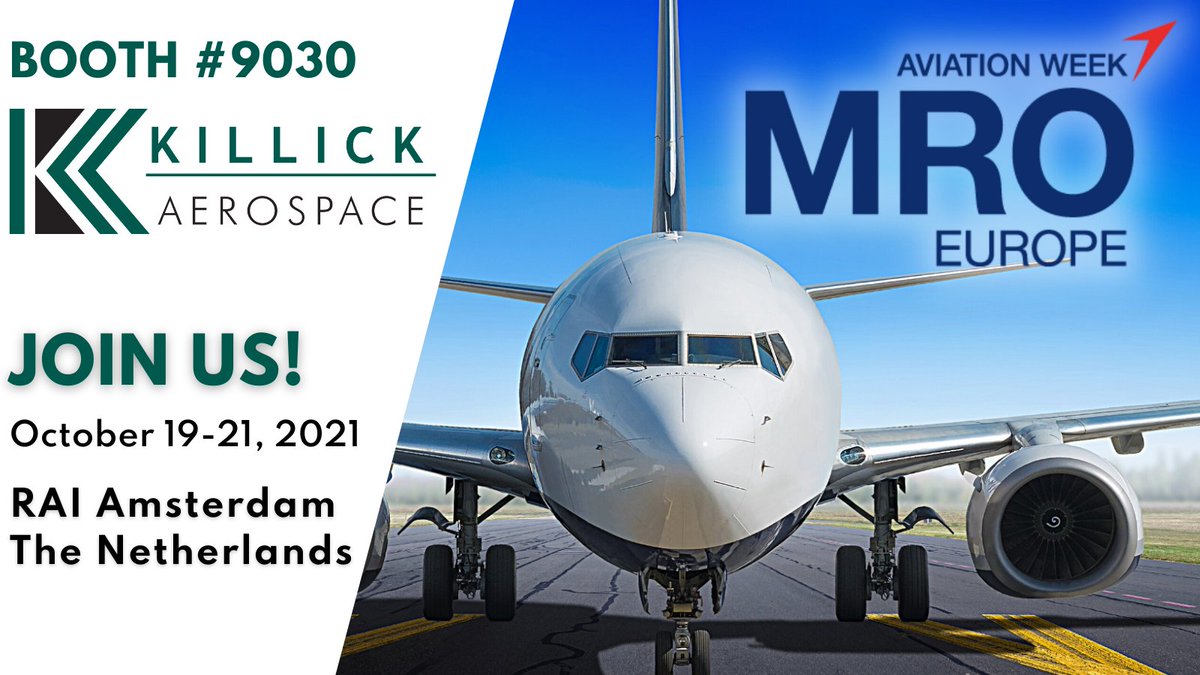 Killick Aerospace tweet media