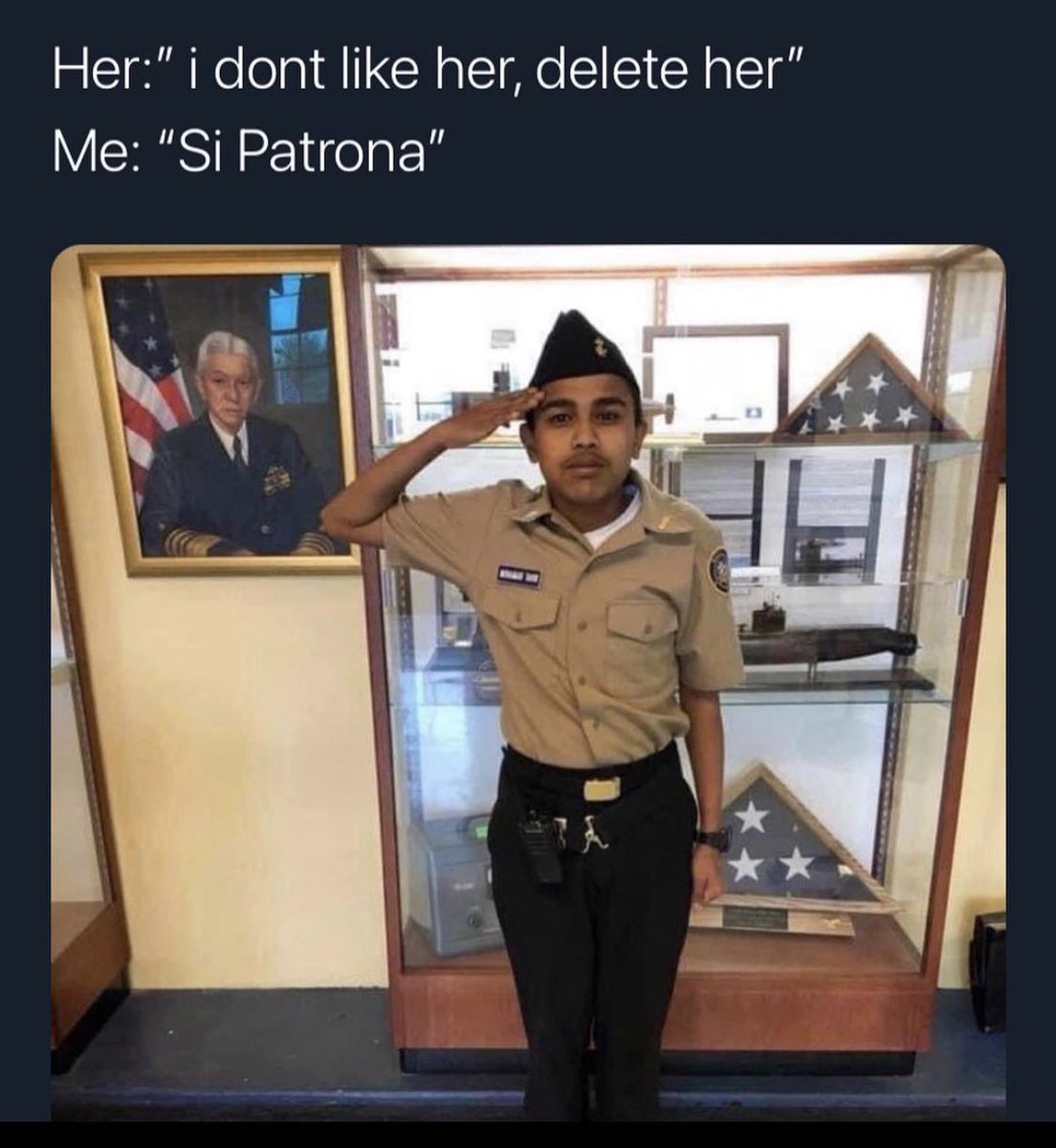 Me the day I get a girl