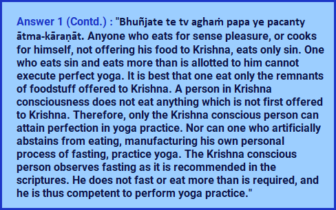 QA : Verse no. 6.16

Now, you can get these QA directly on your Android phone. Please download our Android App from 
<a href="/BhagvadGitaApp/">Bhagavad Gita App</a>